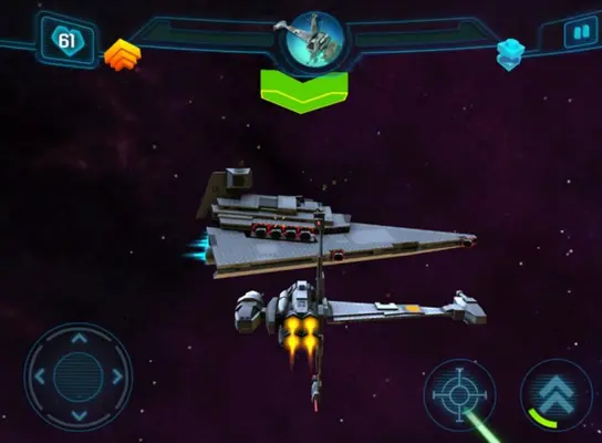 LEGO Star Wars Yoda II android App screenshot 2